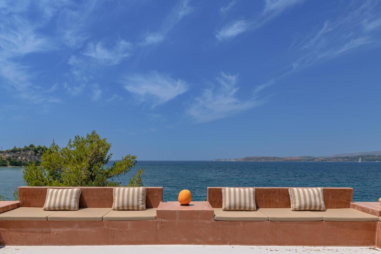 Via Lassi Kefalonia أرغوستولي المظهر الخارجي الصورة