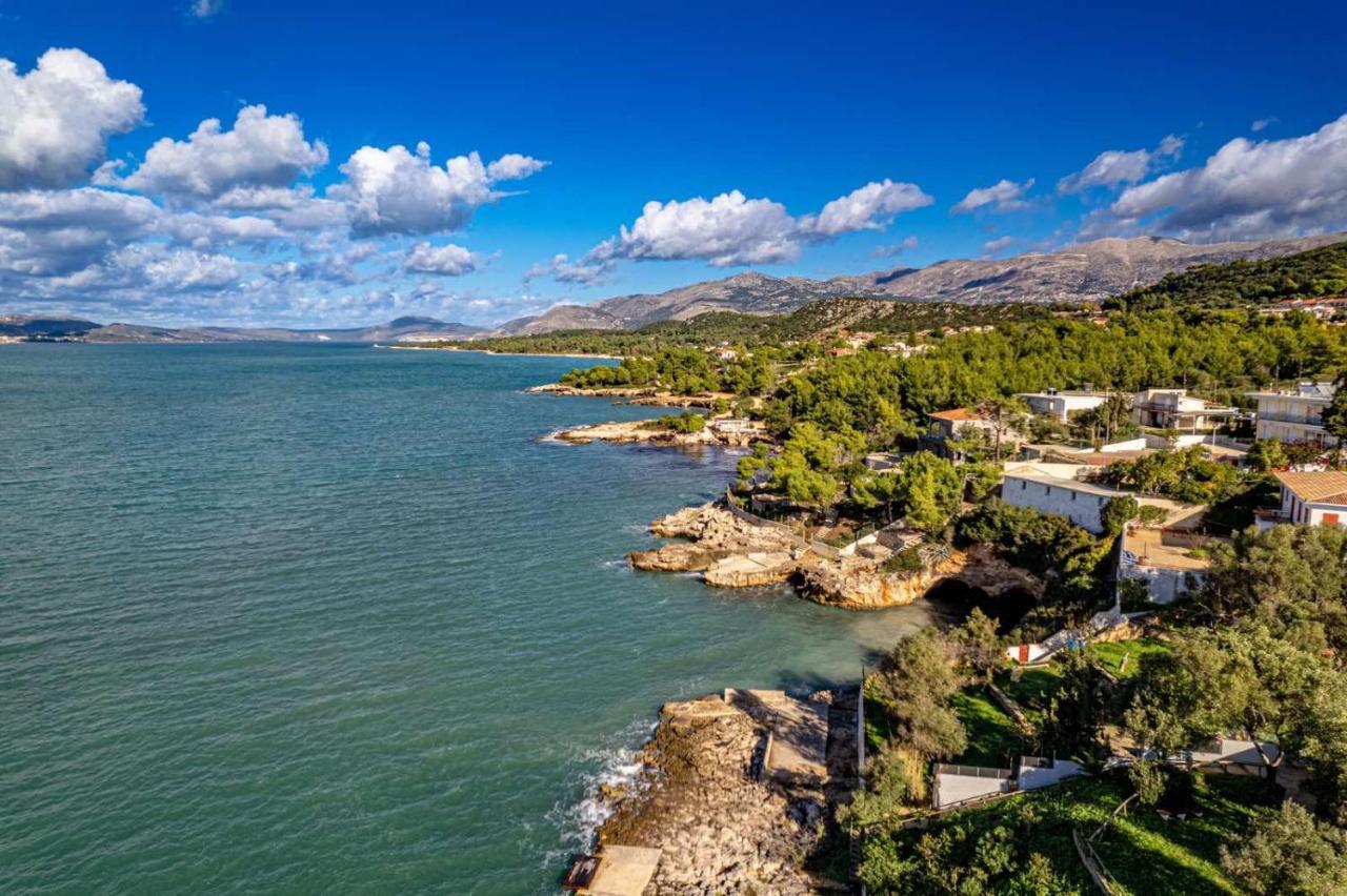 Via Lassi Kefalonia أرغوستولي المظهر الخارجي الصورة